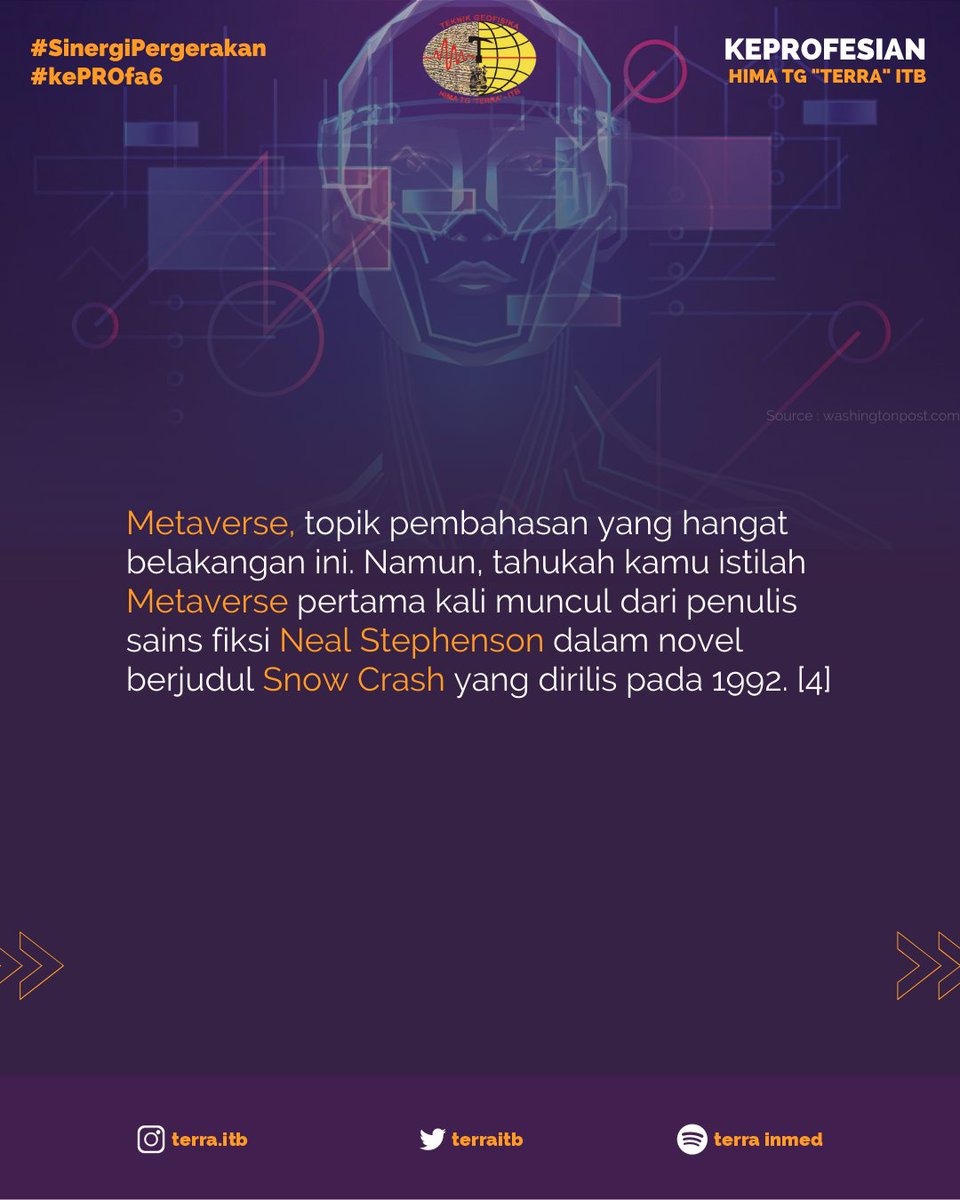 HIMA TG "TERRA" ITB tweet media