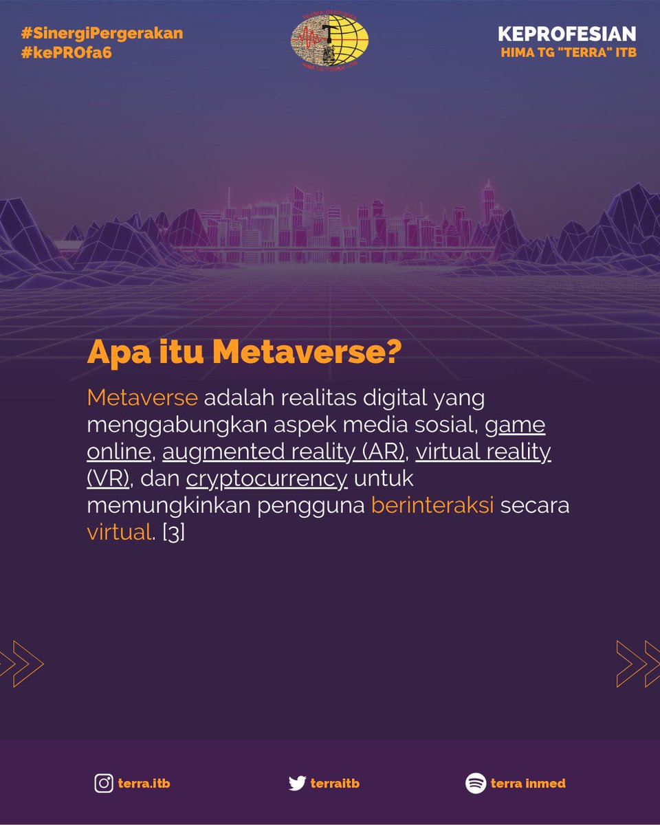 HIMA TG "TERRA" ITB tweet media