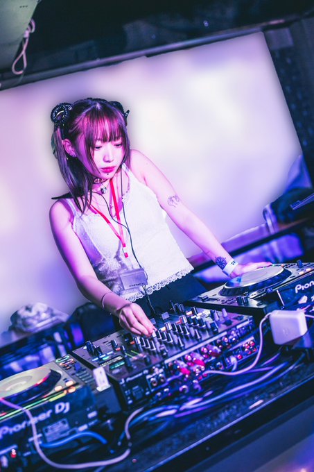 Djひめかわいいのtwitterイラスト検索結果