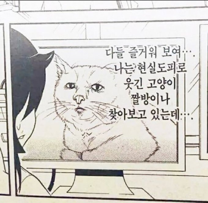 …. 