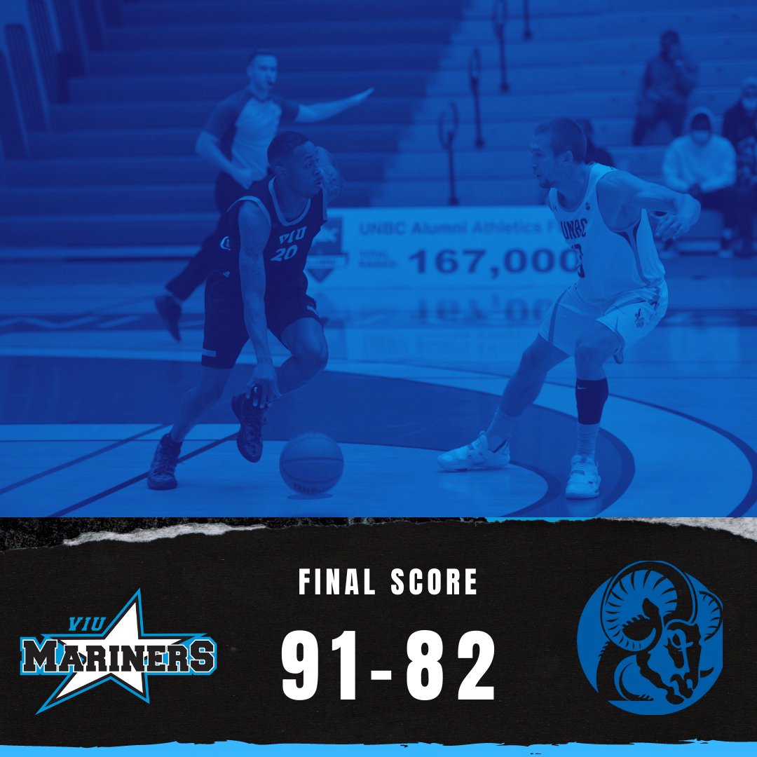 VIU MENS BASKETBALL tweet media
