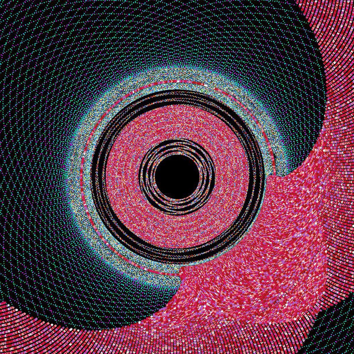JewelswithaG's tweet photo. Made of mashup of some Novas by @_Labyrinth_Art_ and the result is 🔥🌟 The Nova Collection has a mathematically stellar method of production. The also project helped  fund @khanacademy 🧠 #art #nftcollector #nftspace #solana #solananft #Nova #Science $Sol https://t.co/WQqW11aPcQ
