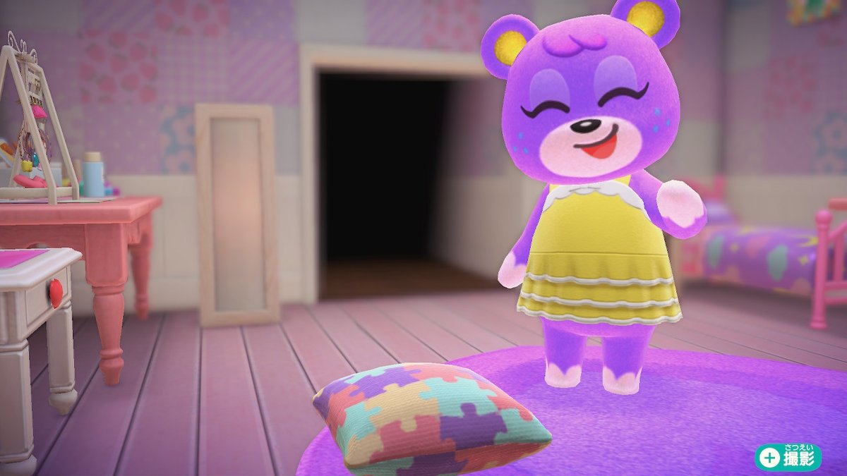 pien_switch's tweet photo. #どうぶつの森 #AnimalCrossing #ACNH #NintendoSwitch https://t.co/1lUY9QVDep