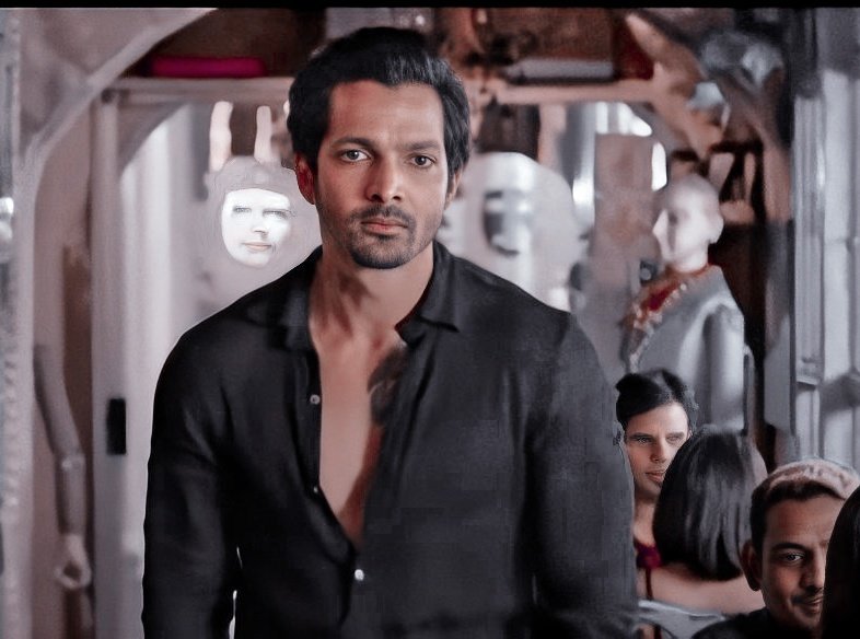 The man like Inder>>>> ♥️🥺

{ #HarshvardhanRane #SanamTeriKasam } 

@harsha_actor