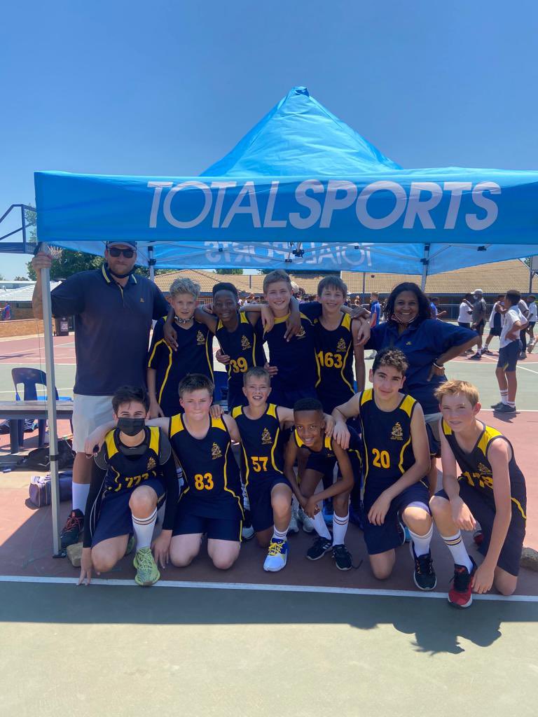 InandaHoops's tweet photo. Saturday, 6 Nov, it was all about @StDavids_Marist vs  @BenniesSA . We hosted the college teams in Inanda while our prep teams visited Bedfordview. What a competitive way for college boys to end the year as we head into exams. For the prep, it’s only the beginning.
#InandaHoops https://t.co/TnxShZ0zVy