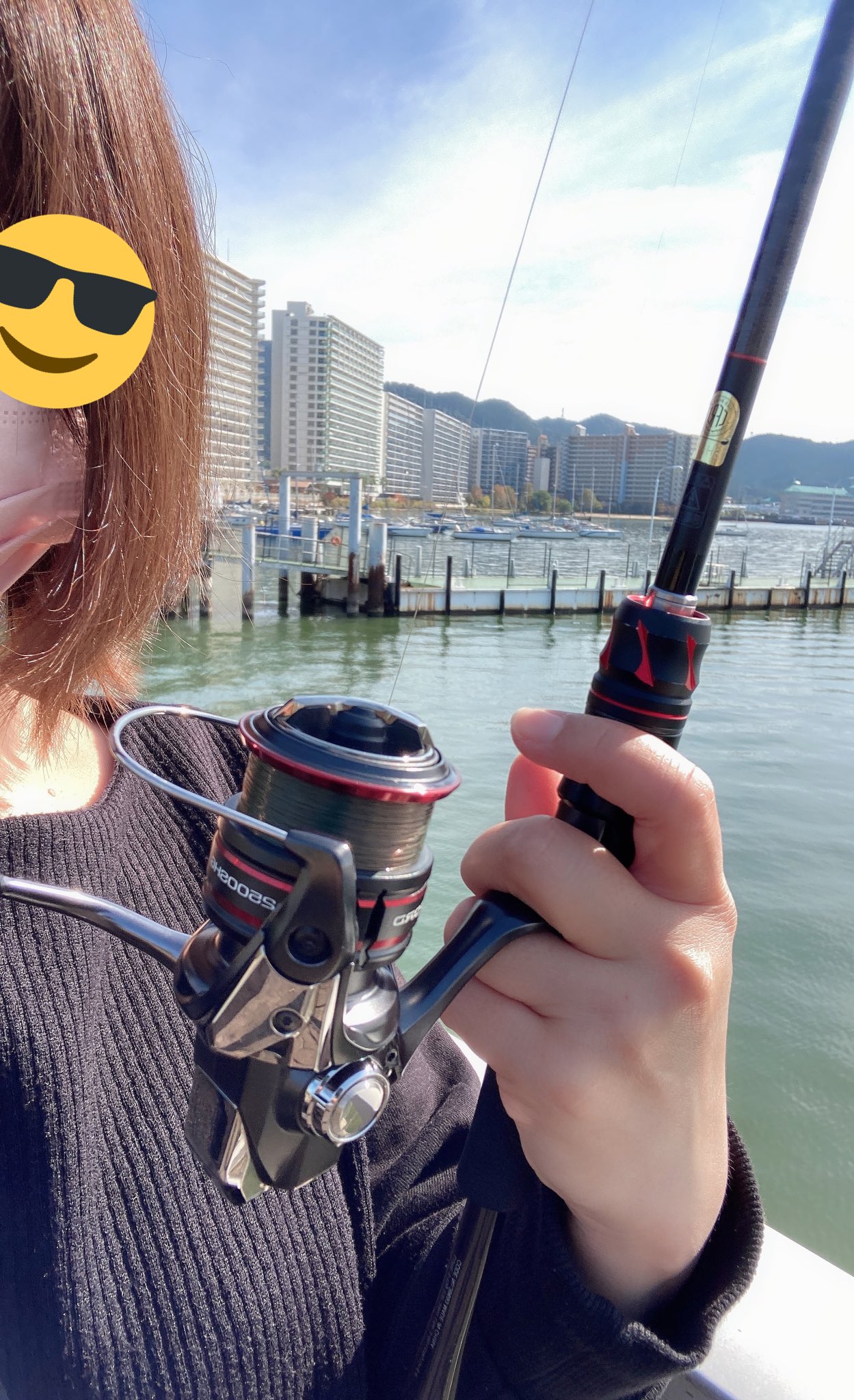 ぴぃ 釣り垢 M Twitter
