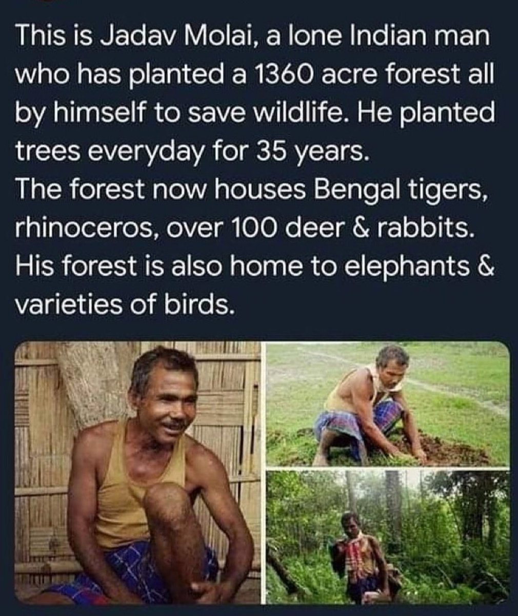 ShyamVijayan2's tweet photo. I bet you  you can't go away without giving a like for this humble man's story. ❤️ #humanityfirst https://t.co/F8lBN9XSgE