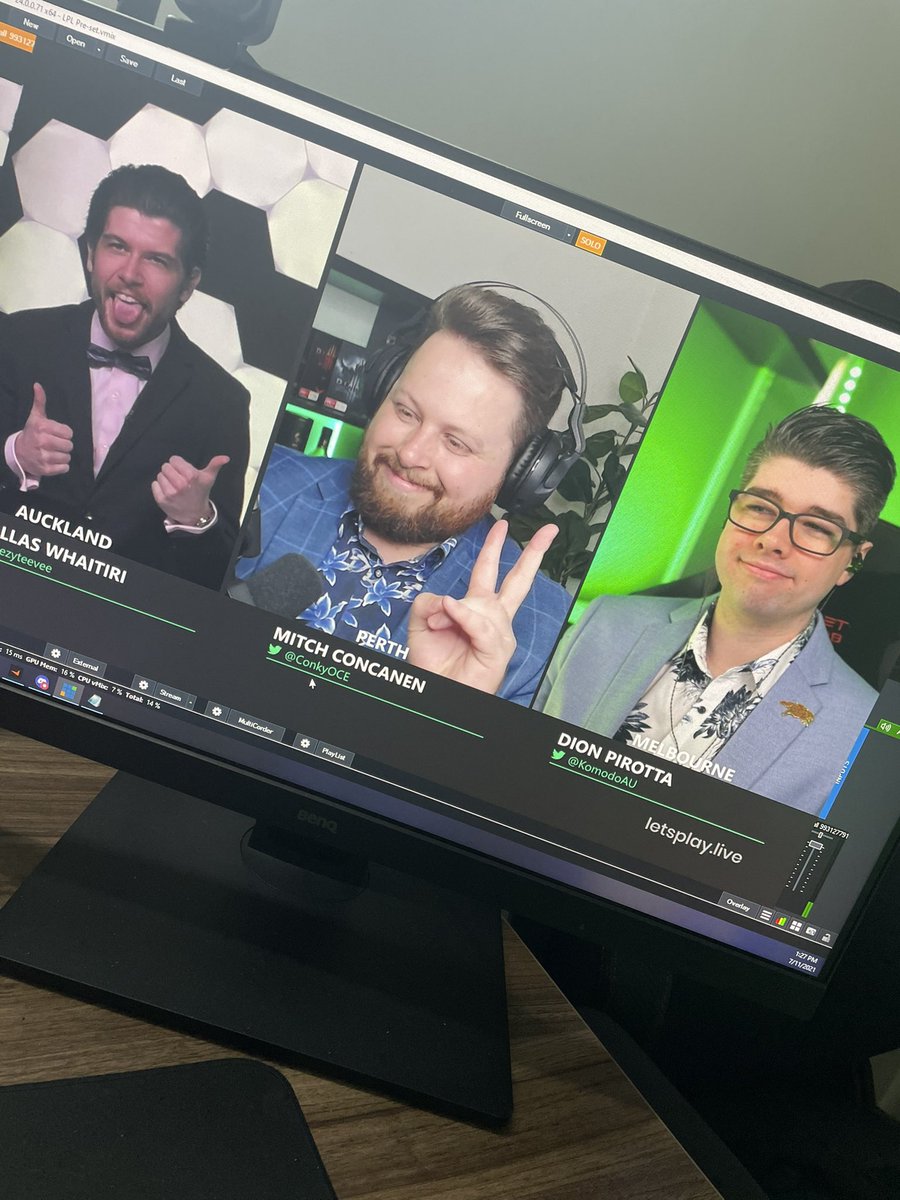 ITS TIME FOR THE MAJOR

STOCKHOLM ARE YOU FEELING IT

<a href="/ezyteevee/">Dallas</a> <a href="/KomodoAU/">Dion Pirotta</a> <a href="/metaphasetv/">meta</a> <a href="/LPL_CS/">LPL Counter-Strike</a> lets get it

twitch.tv/LPL_CSGO