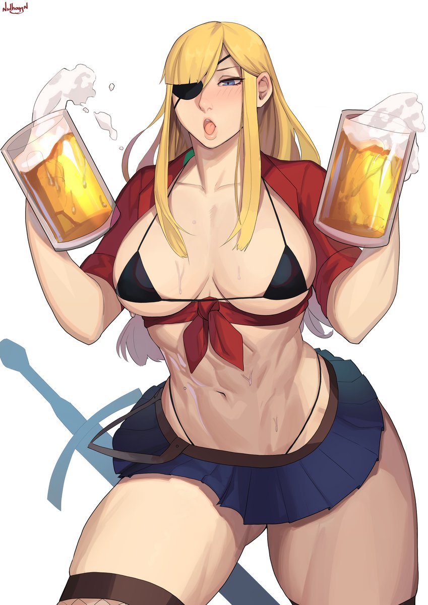 NidhoggN's tweet photo. 🥵
#いいお腹の日 https://t.co/xJ2IBaASkw