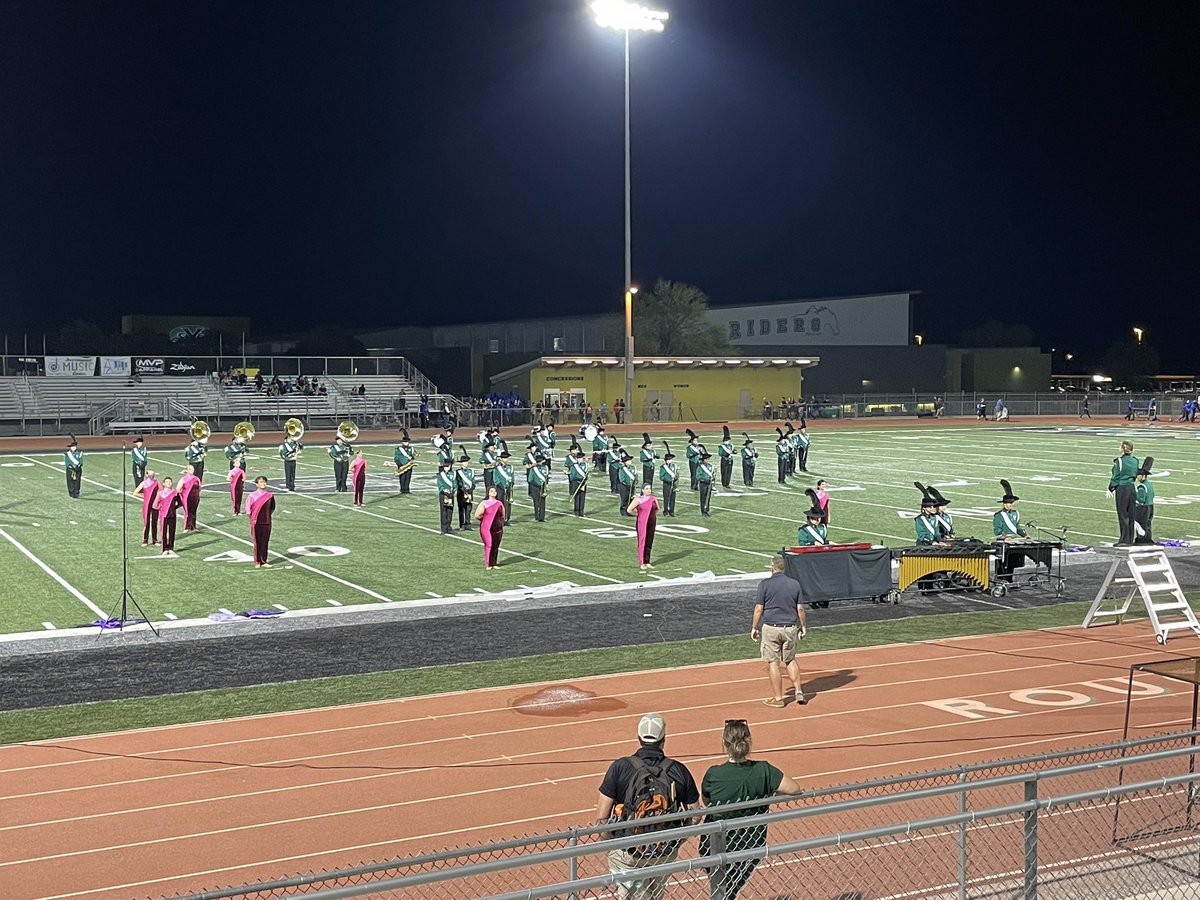 EFHS Bands tweet media