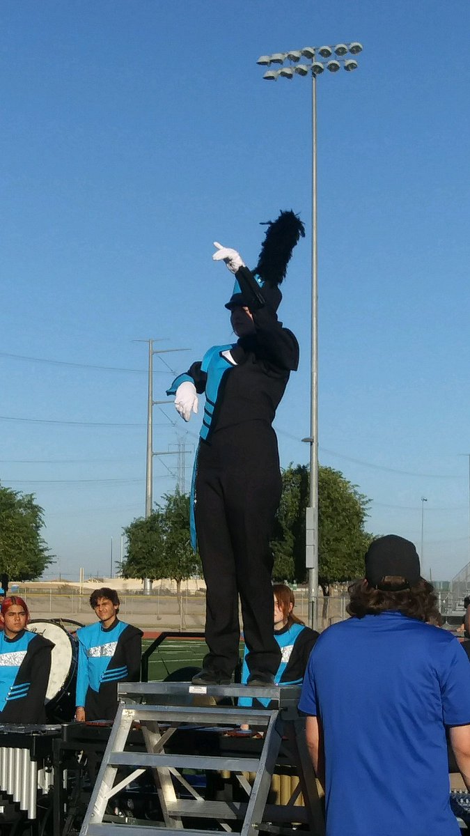 EFHS Bands tweet media