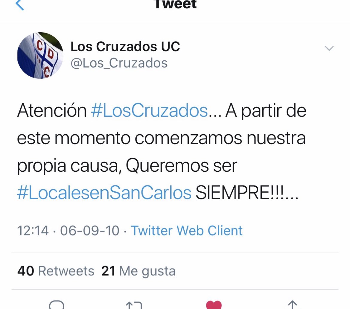 #LocalesEnSanCarlos