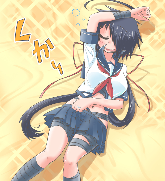 #いいおなかの日
おへそと鼠蹊部が好きです。 