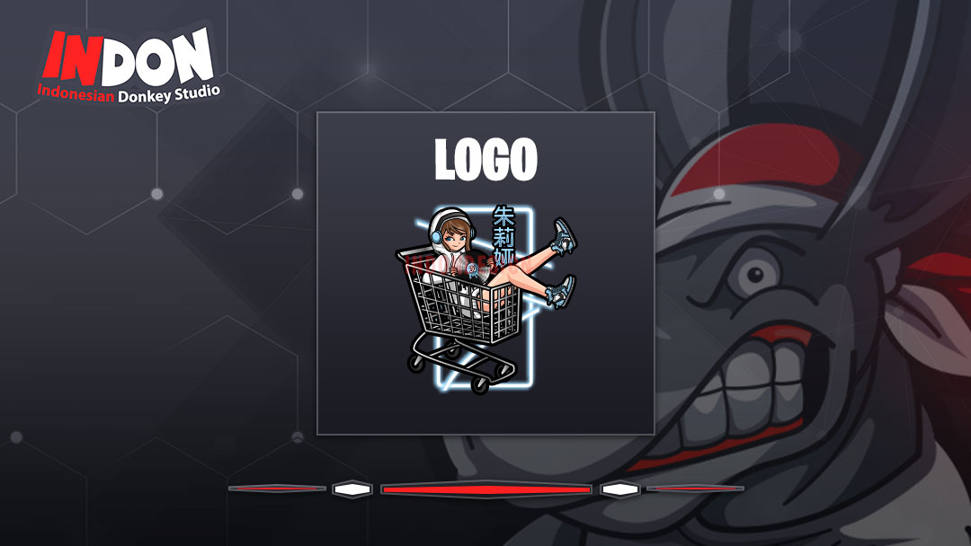 IndonDesign's tweet photo. Custom your logo with Indon Design
We will create interesting logo design exclusively for you. 
Logo for our awesome customer @JVLIA_g

#logoesport #esportlife #esportlogo #esport  #esportteam #twittchlogo #esportgaming #logomaker #logocharacter #cutemascot #mascotlogo https://t.co/de7iCNzumw