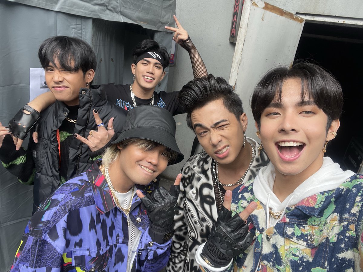 SB19 Official tweet media