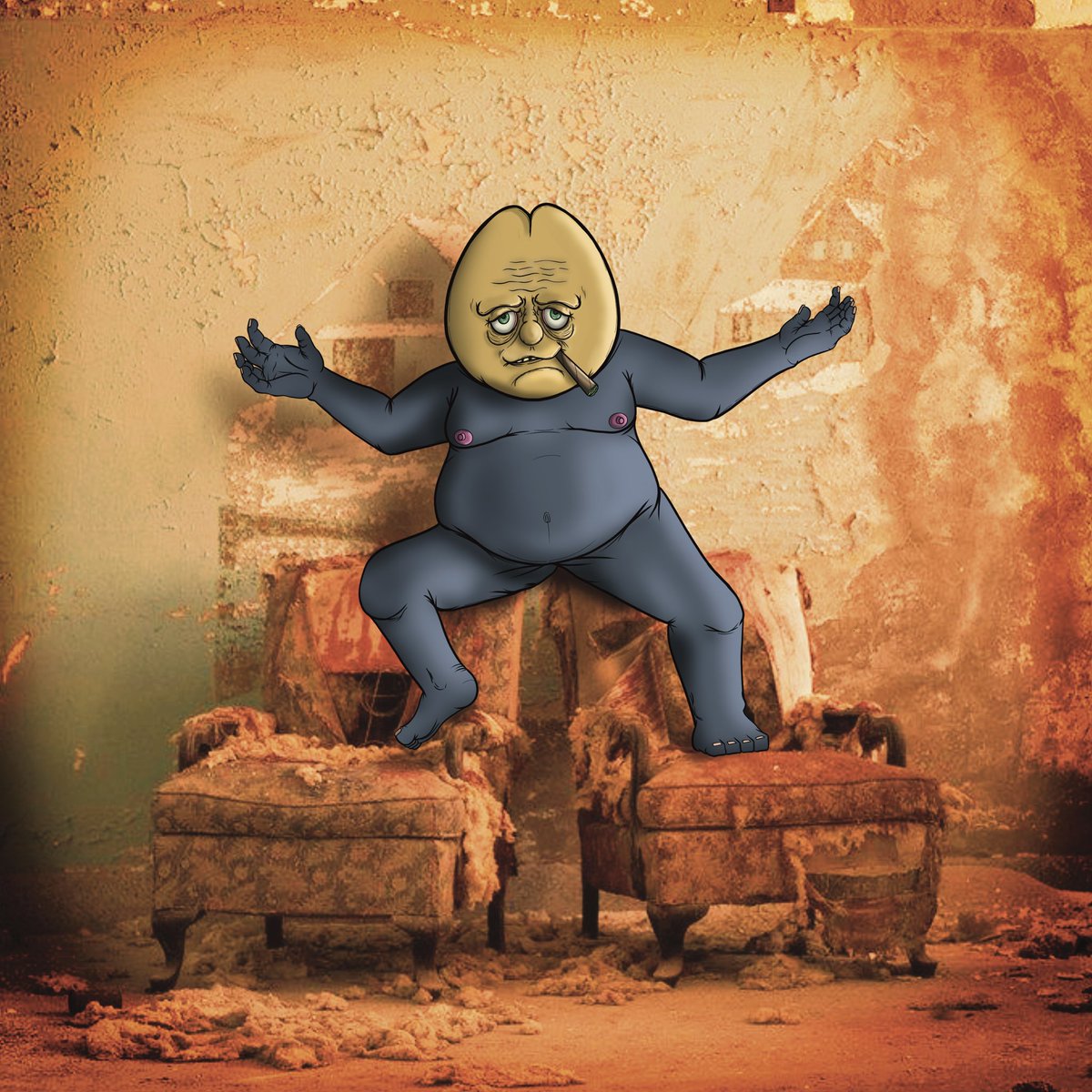 shutter66666's tweet photo. Drop Now! new item
Monster Penis Rock Star
Common60 characters - Rare30 characters - S.Rare10 characters  
No.043 - 044 Item 
✔ 0.01 ETH ⚡ 0.005 ETH
✔Buy 2 get 1 free💕 
✔Join here 👇🏽👇🏽👇🏽👇🏽
https://t.co/RNXPU4on7g
https://t.co/ppwCJMOqLe
#NFT #NFTTHAILAND #NFTCommunity https://t.co/IJO0OzpeiC