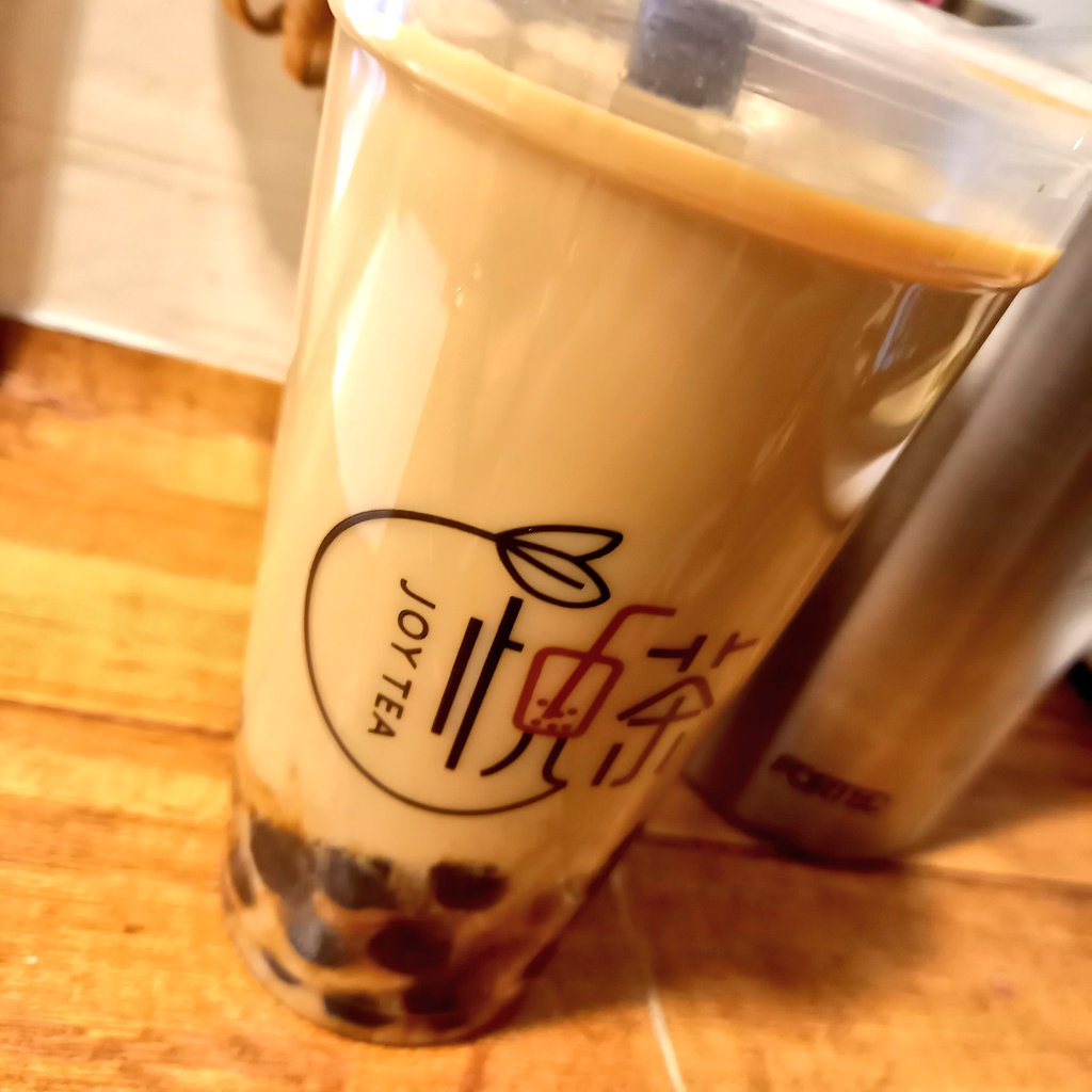 blackorwhitemai's tweet photo. いつもの( ˶˙ᵕ˙˶ )
#JOYTEA https://t.co/dZEWi51qSv