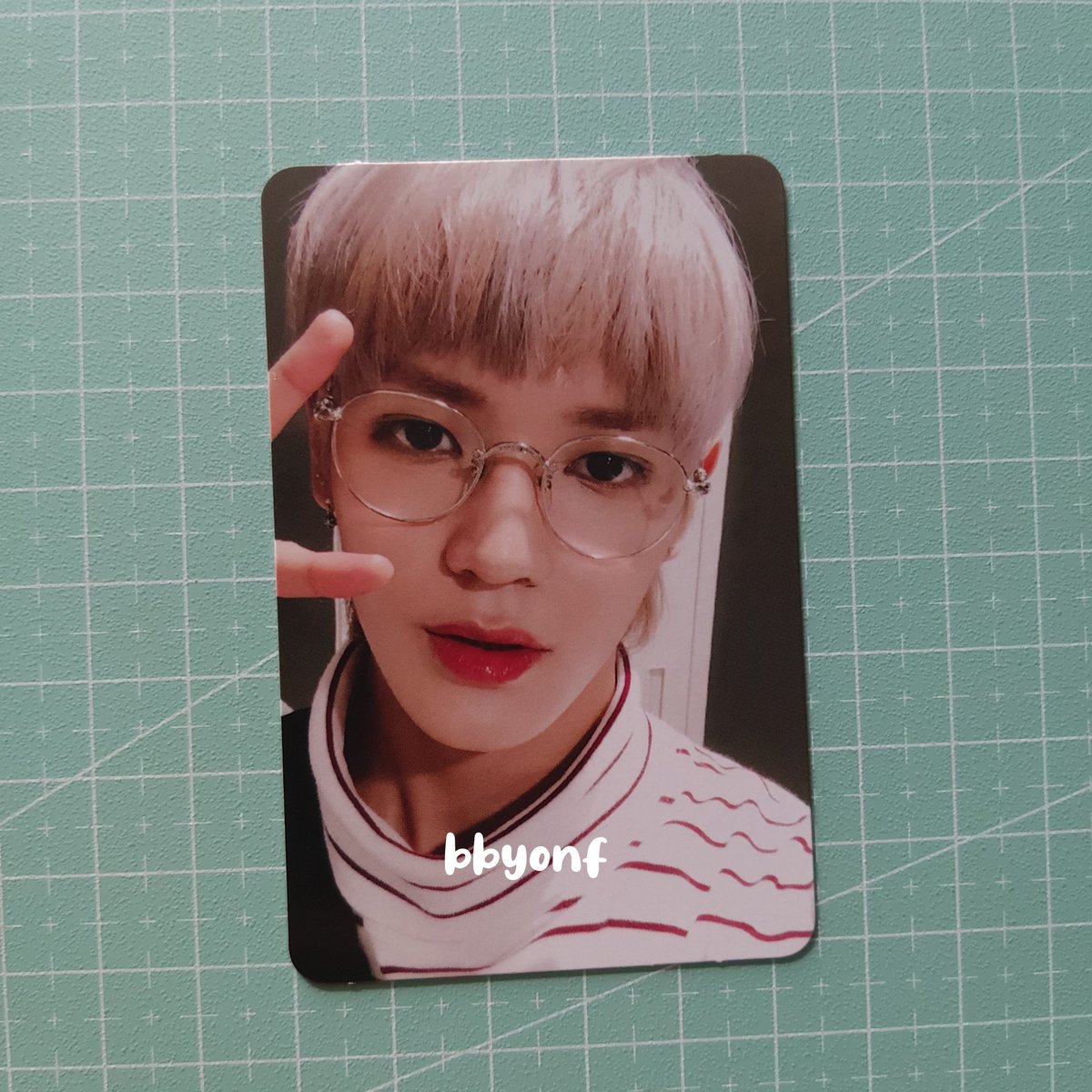 baebae✰` tweet media