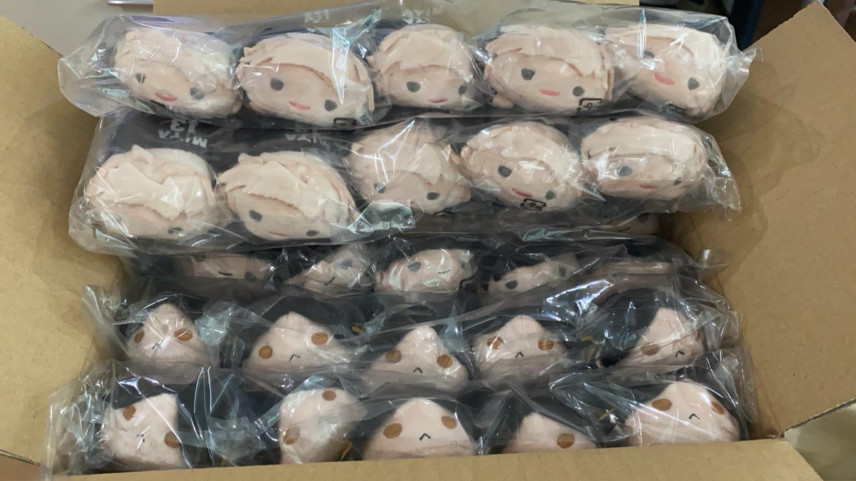 Shuxhiragi's tweet photo. โนรุแฝดเกิด เคนมะเกิดมาถึงมือเราแล้วนะคะ เดี๋ยวทะยอยแจ้งค่าส่ง+ส่งให้ภายใน ศ หน้านะคะ https://t.co/BhS4iOnRlb