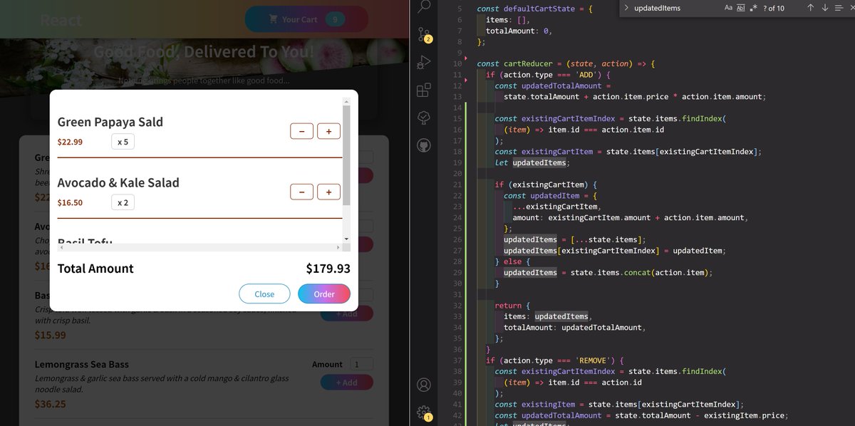 Jeongyoungkim's tweet photo. DAY 78
Practiced React: It's challenging to understand the useReducer.
#100DaysOfCode #javascript #React #CodeNewbie #Creative #edabit https://t.co/PWPivqbSrN