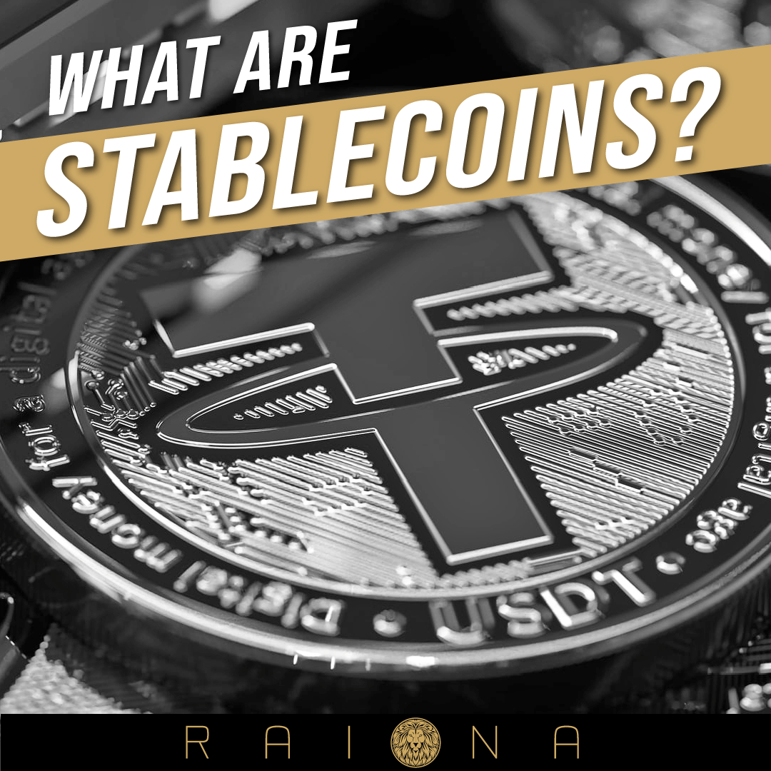 RaionaCrypto's tweet image. What are #StableCoins ?🪙#Crypto101🤑They are a type of #cryptocurrency that are built to offer more stability than other #cryptos because they are backed by assets like the #USD or #gold. One popular stablecoin is #Tether or #USDT with its market cap of $70.1 billion🤯💰💸