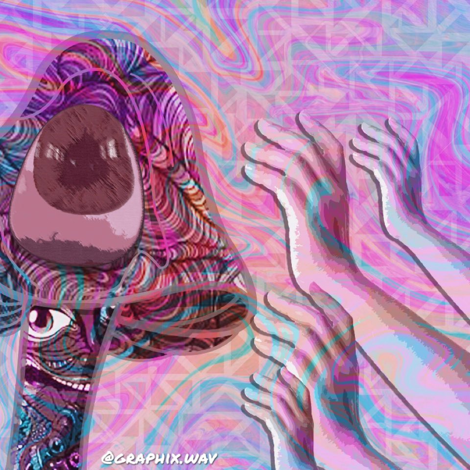 wav_graphix's tweet photo. Blind 👁🔮 https://t.co/3kvsjkb0W3