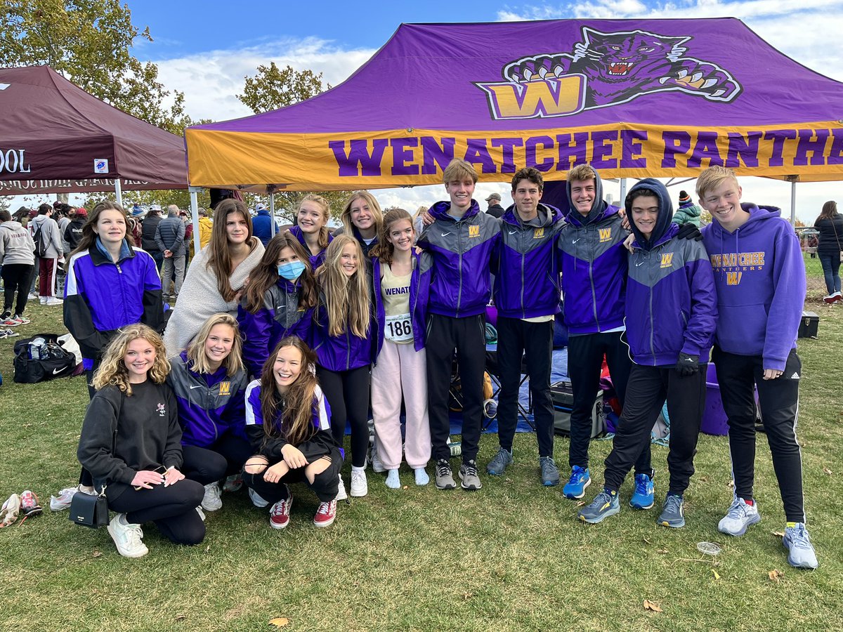 Wenatchee XC tweet media