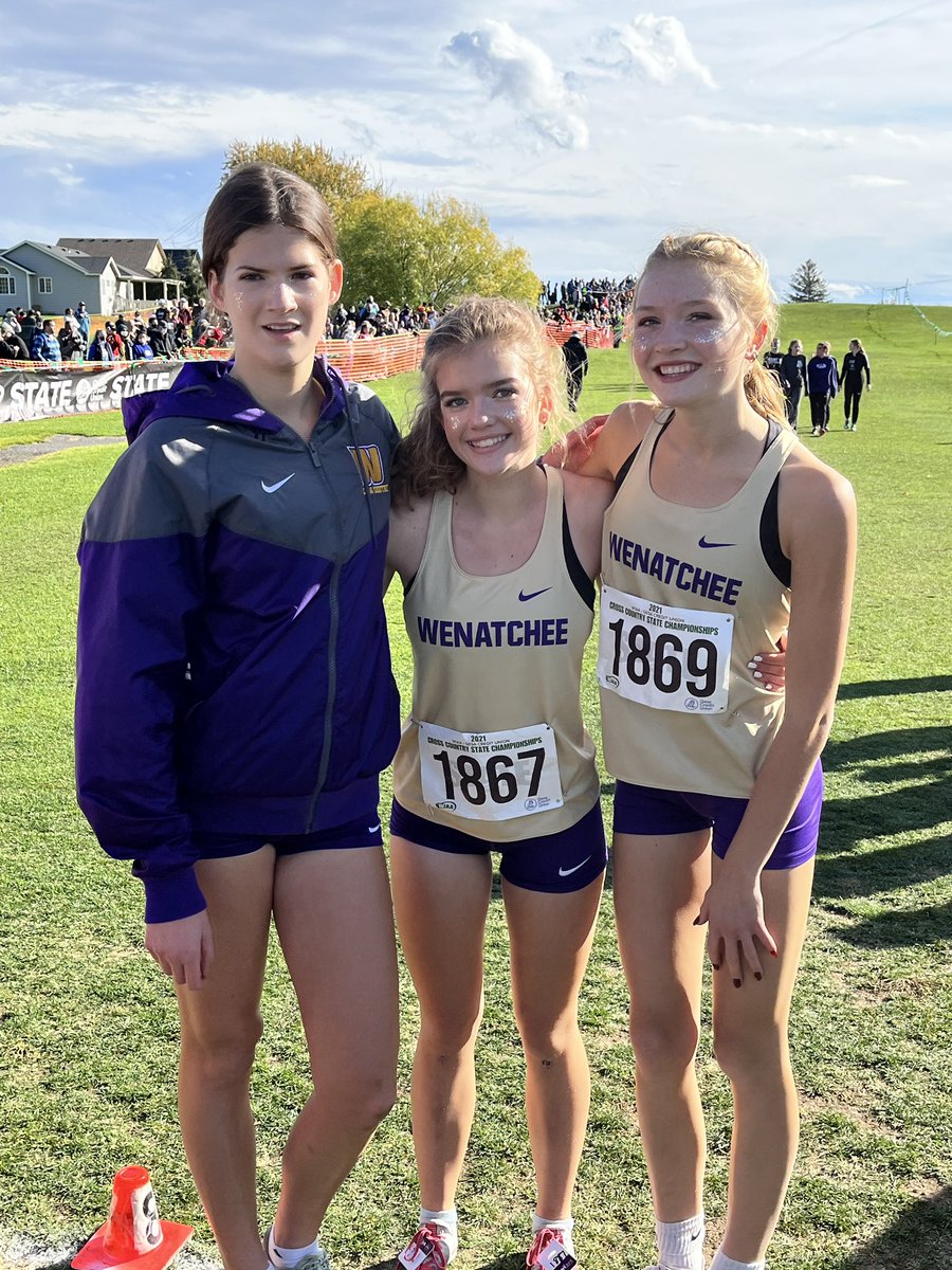 Wenatchee XC tweet media