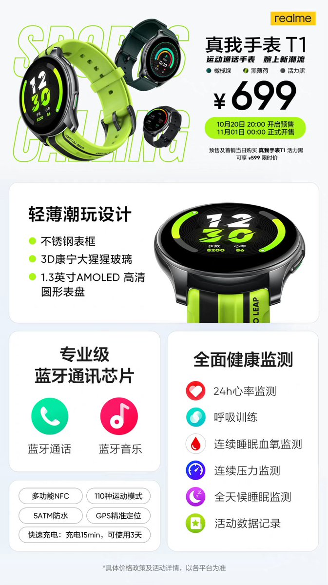 ravi3dfx's tweet photo. #RealmeGTNeo2T & #RealmeWatchT1 Specifications & Price in China 👀 , I hope @MadhavSheth1 will dare to launch this mobile at same price in india also 😉 #realme #daretoleap 😹 #RealmeGTNeo2 https://t.co/bp7uRI7wZ5