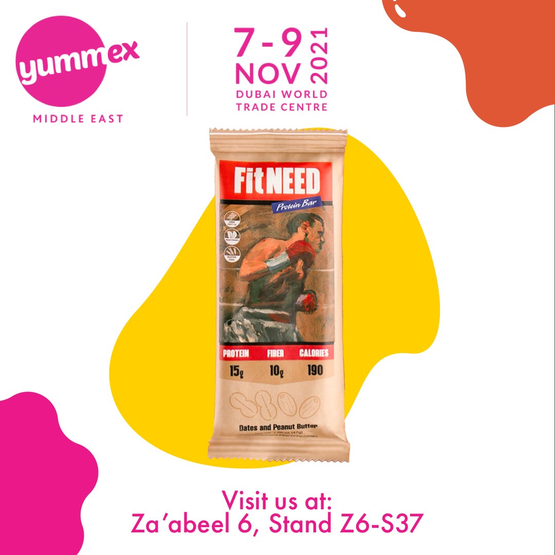 Fitneedbar tweet picture