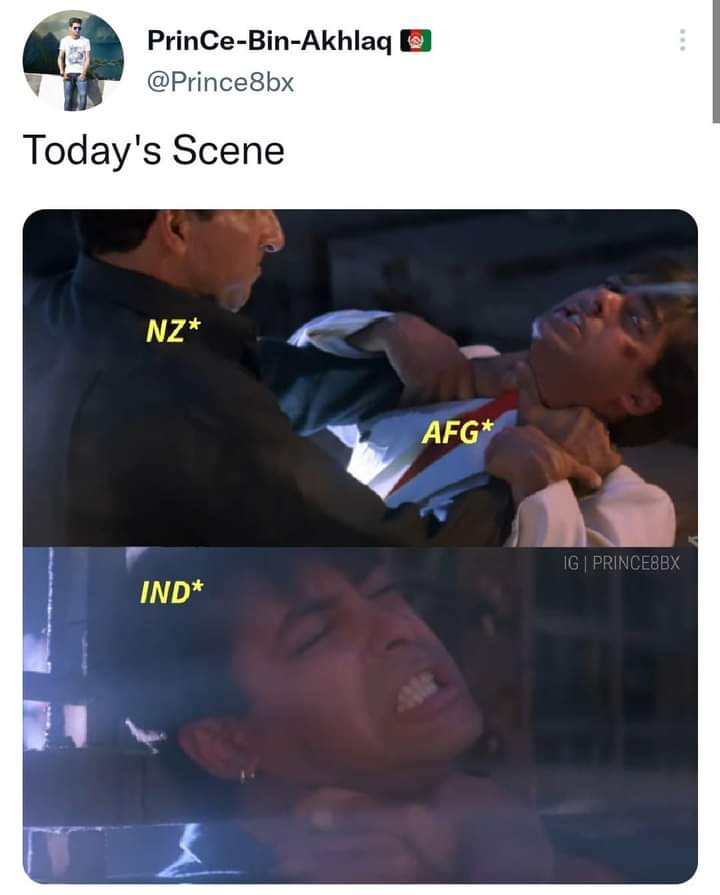 DagarJoe's tweet photo. #NZvsAfg https://t.co/bc19gO0usu