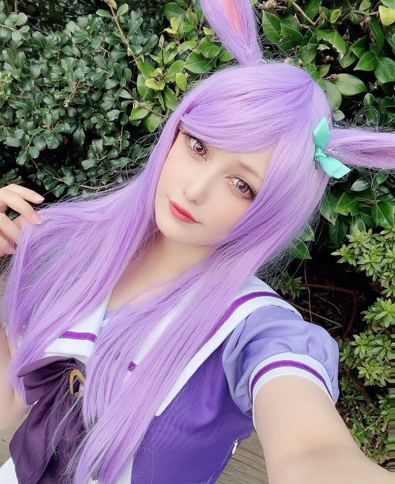 Twitterのコスプレ画像10