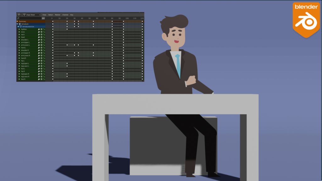 BlenderNation's tweet photo. How to animate a 2D character in Blender (Puppet Rig Animation) https://t.co/lIUNpJU9g4 #b3d https://t.co/9SP9mI1hrU