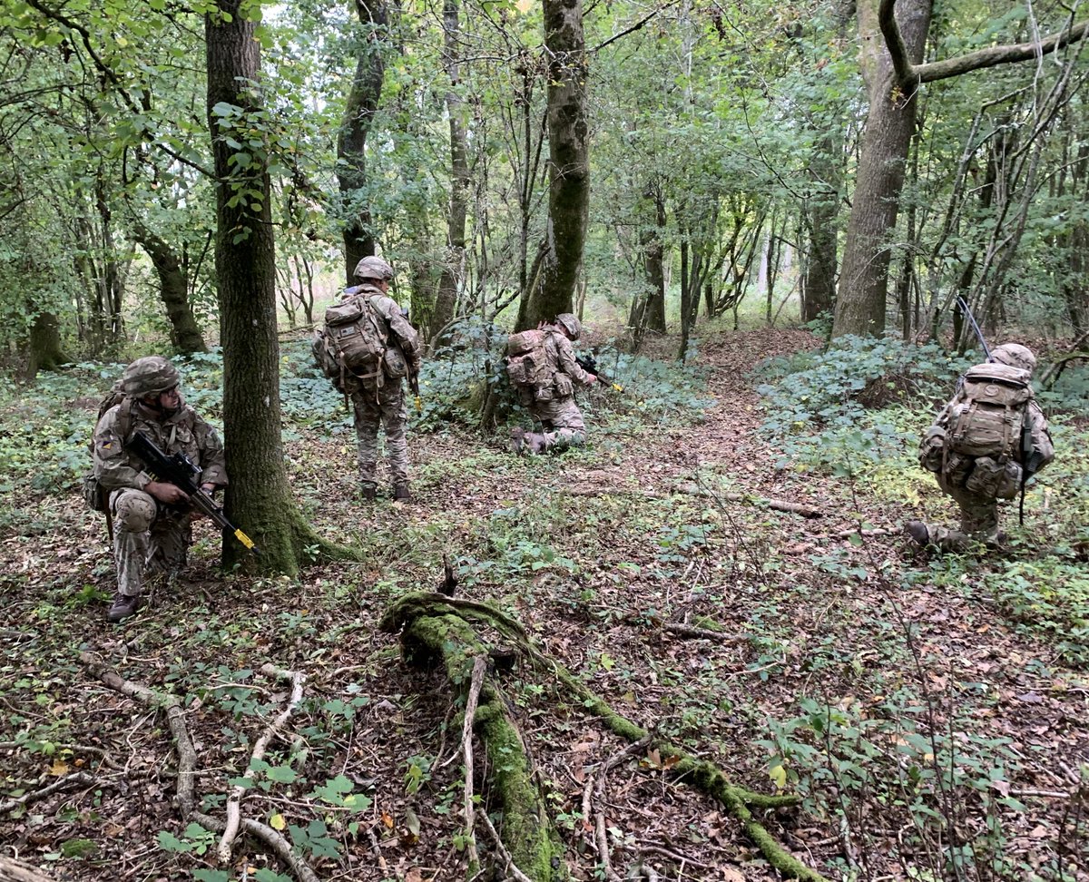 CO 157 Regt RLC tweet media