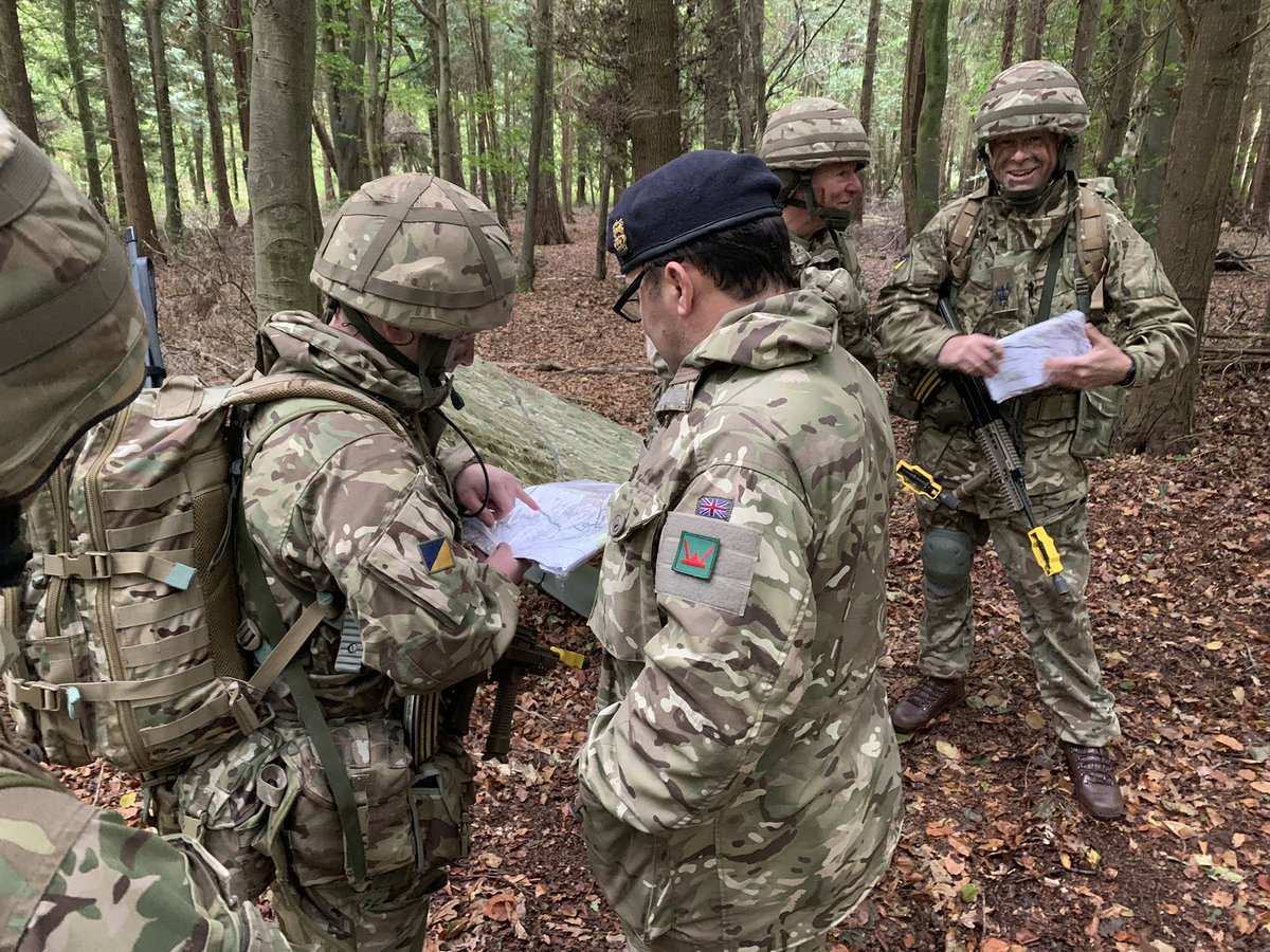 CO 157 Regt RLC tweet media