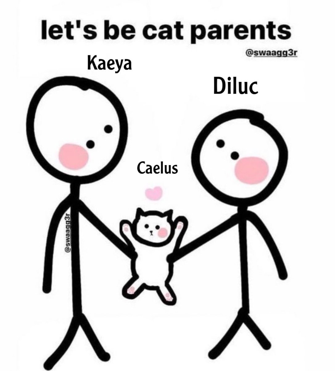 Cat parents. Давай будем джемиться. Давай будем. Сорямба. Сорямб.