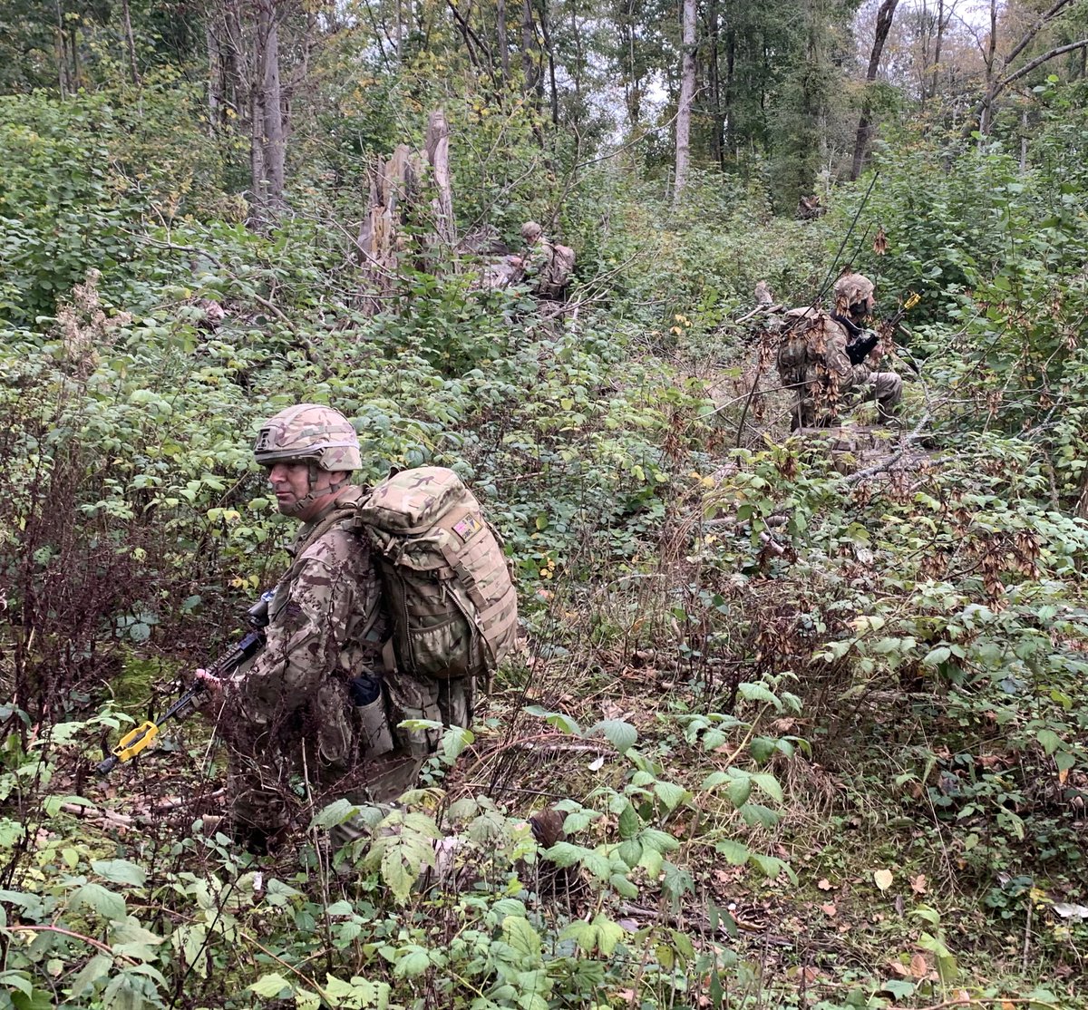 CO 157 Regt RLC tweet media