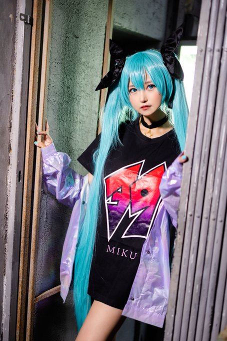 Twitterのコスプレ画像14