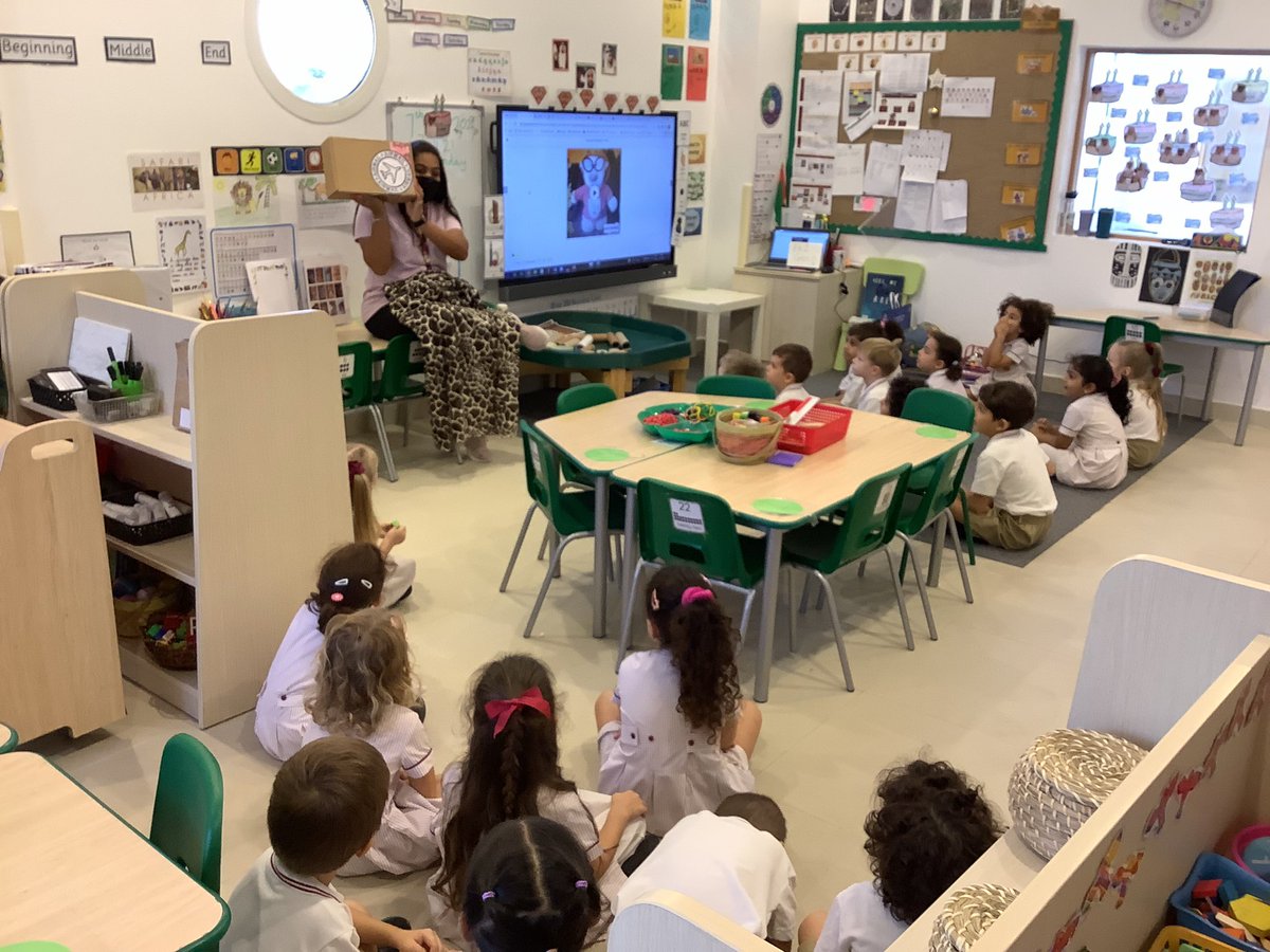 Foundation Stage | Victory Heights Primary School tweet media