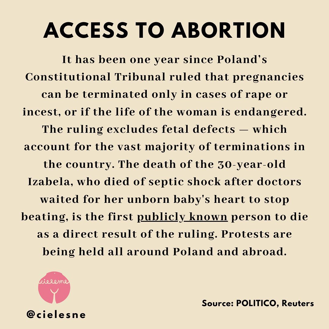 sensualitymalik's tweet photo. for my non-polish mutuals, here's a little info about what is actually happening right now in my country https://t.co/cOPVUd0SDZ
