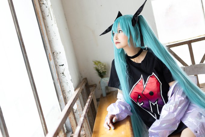 Twitterのコスプレ画像16