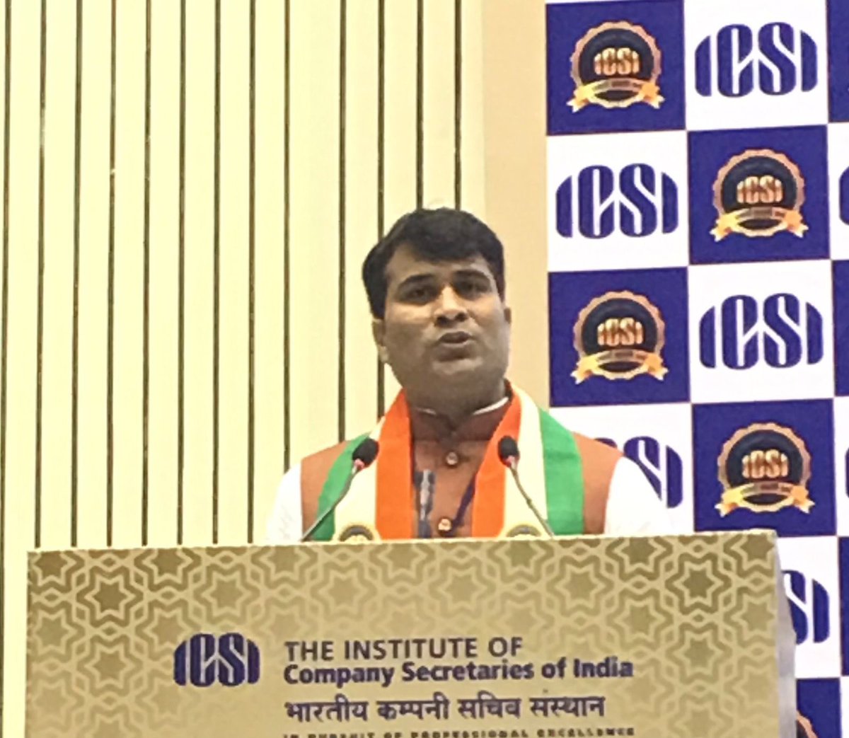 RanjeetPandeyCS's tweet photo. Glad to share that my friend @shyamagrawalcs has been appointed as Independent Director on the Board of ‘South Eastern Coalfields Limited’, Ministry of Coal, Government of India. Congratulations and best wishes Shyam bhai💐💐 https://t.co/Er927ftcqB