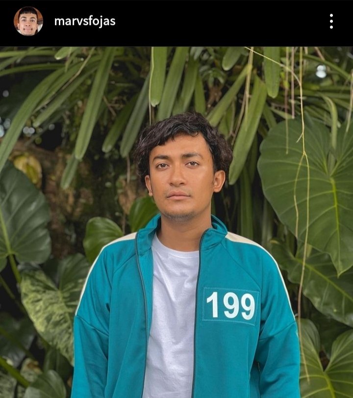 MarvsquadOFC's tweet photo. New Post on IG ( Instagram ) @marvsfojas
( https://t.co/tC9KzBsuq9 )
- Marvin Fojas / marvsfojas
( https://t.co/1o8LA2KuXX )
| #MarvinFojas |
#MarvsquadOFC #Marvsquad
#TheFilipinoSquidGame #FilipinoSquidGame #SquidGame https://t.co/O4NXijdemz