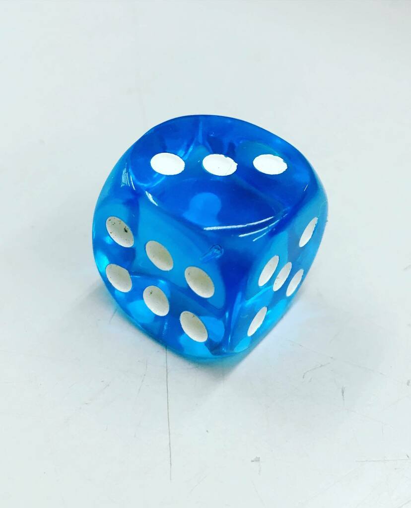 青いサイコロシンプルにカッコイイ Twitter Search Twitter