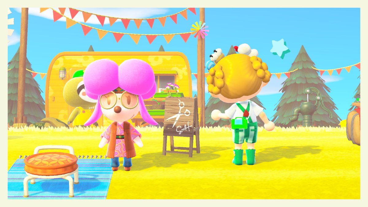 pien_switch's tweet photo. #どうぶつの森 #AnimalCrossing #ACNH #NintendoSwitch https://t.co/qU1nrprist