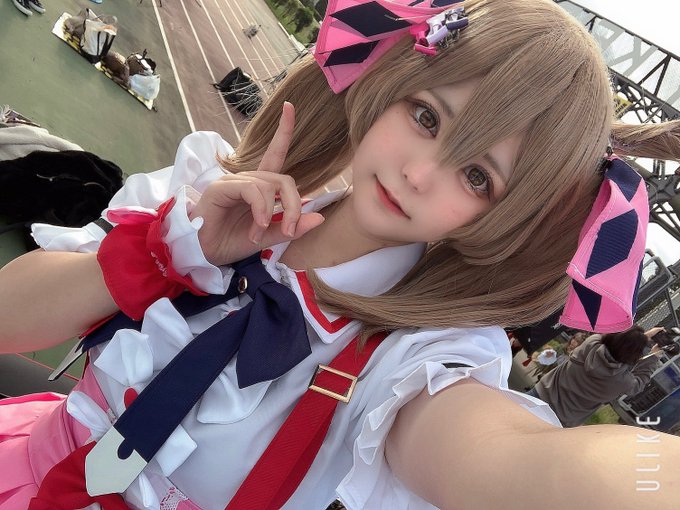 コスプレイヤーもがみひなたのTwitter画像5