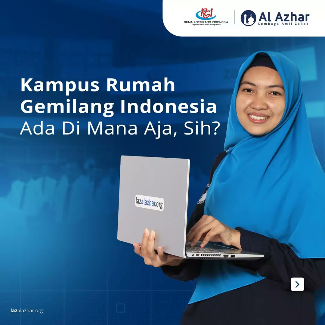 LAZALAZHAR's tweet photo. Kamu penasaran kan, kampus RGI ada dimana saja? Yuk, simak di sini!

Oh iya, kamu juga bisa bergabung menjadi bagian santri di RGI, loh. Bisa langsung DM @rumahgemilang untuk info lebih lanjutnya. https://t.co/sRpBcadD4U