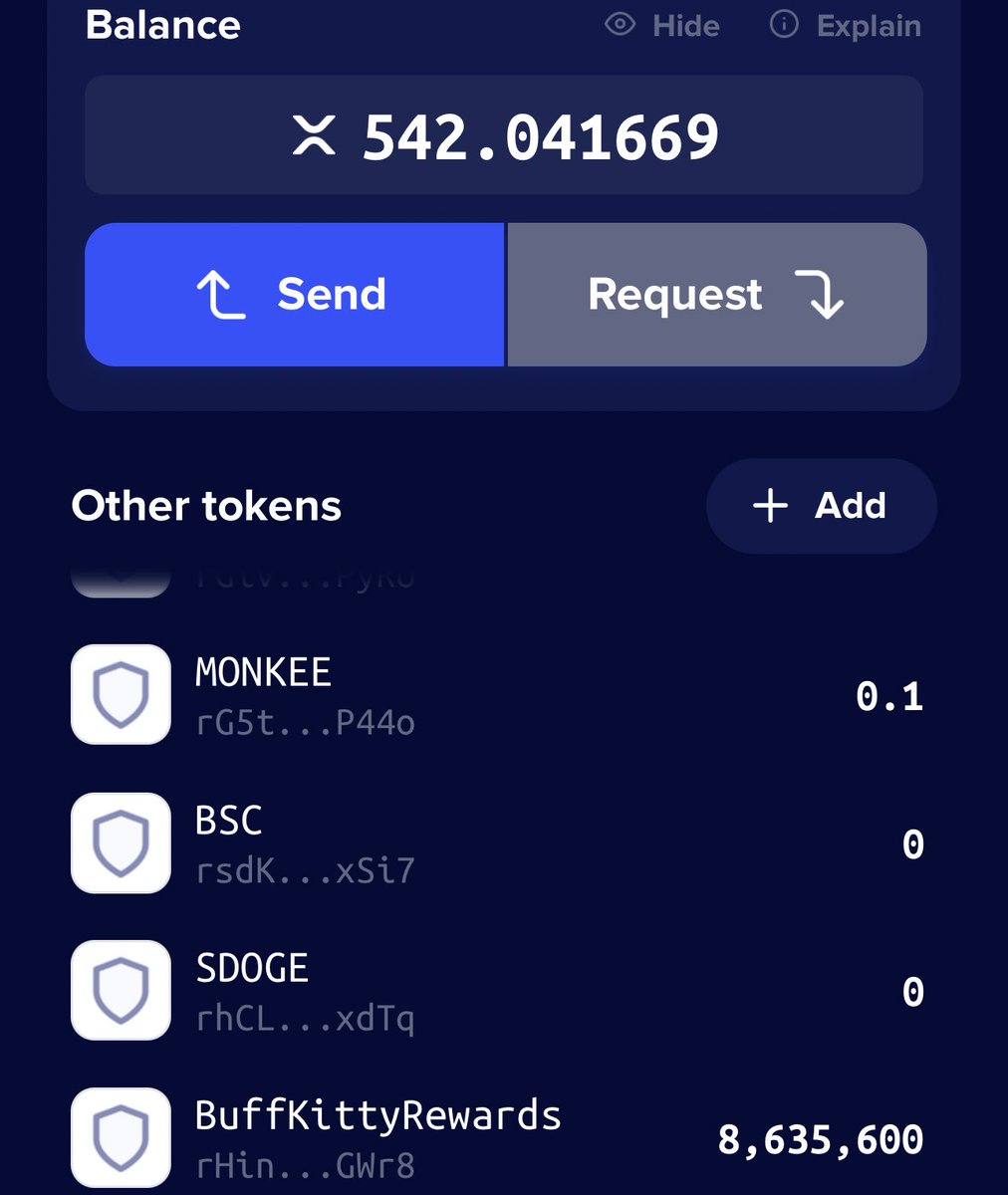 AdamRamillano's tweet photo. @XRP_KITTY rqWyEPGXgrNNDyZNQJNn6Yuw9qvd7TS3y https://t.co/yxrAXKWCbm