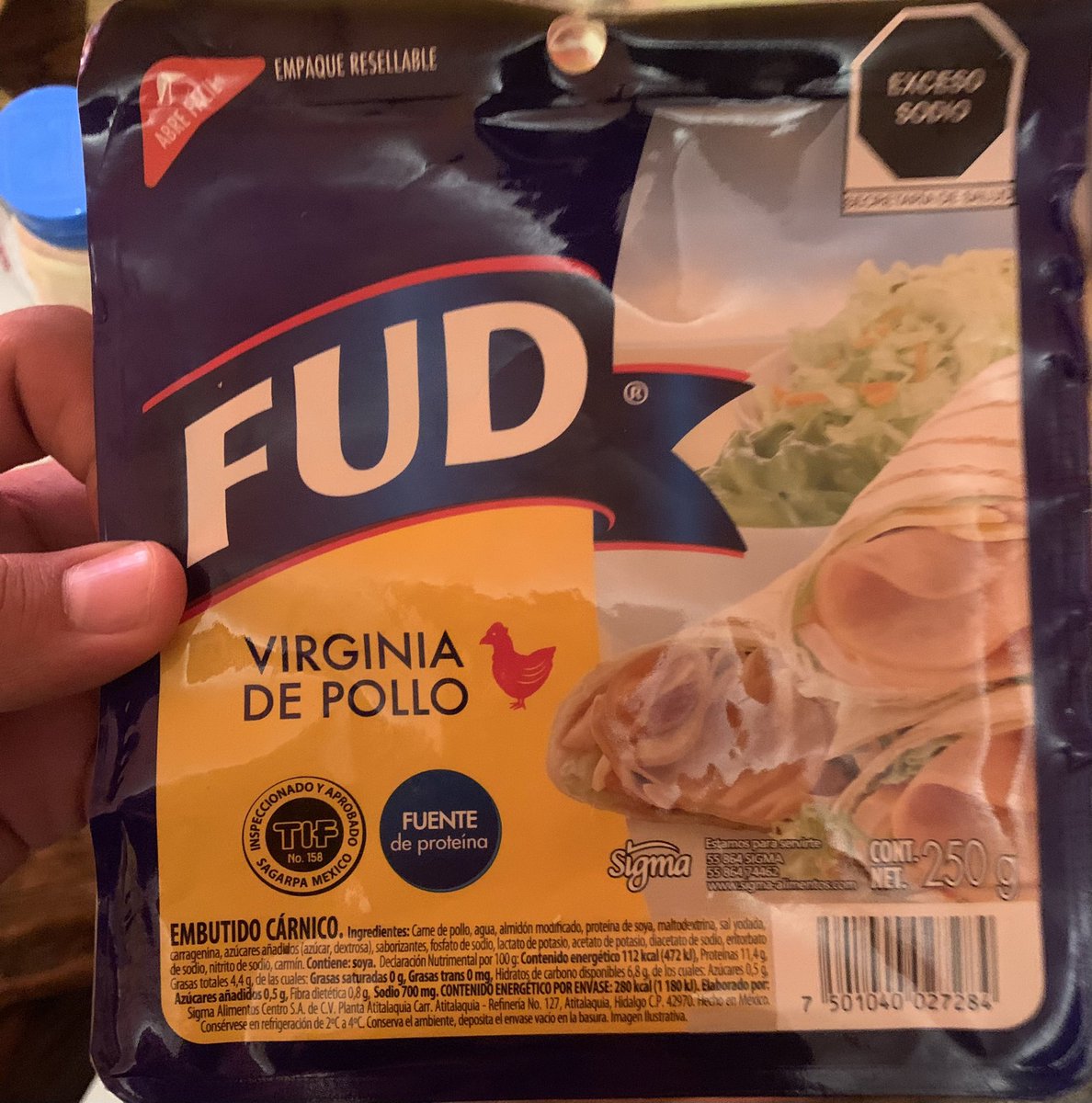 its Javi tweet media