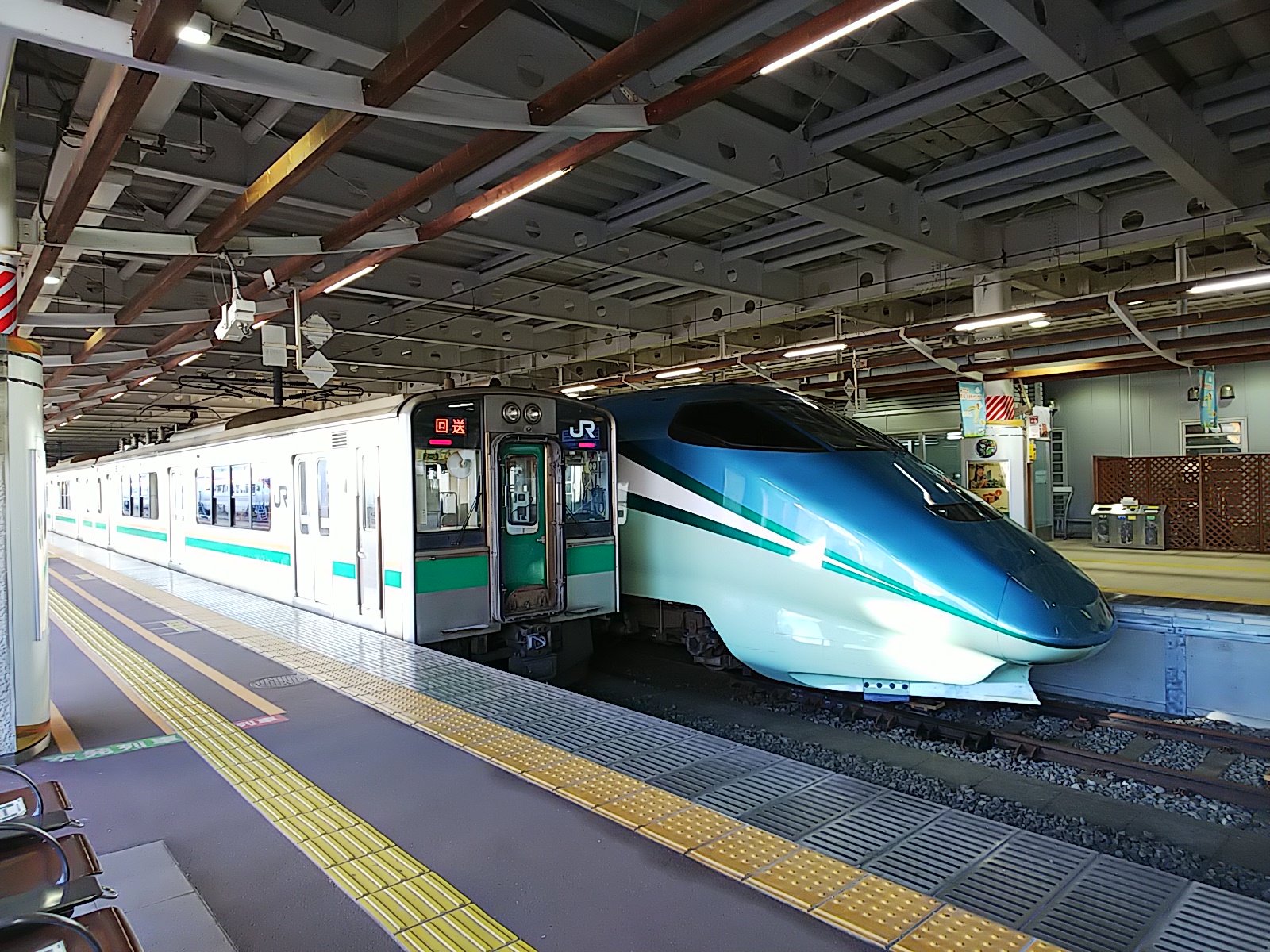 上信リレー 1453 新庄に到着 意外なことに新庄から東京方面に向かう場合 直通の山形新幹線 陸羽東線 古川 乗り継ぎで東北新幹線はやぶさ は所要時間がほぼ同じ T Co 8rwj9dw8hg Twitter 上信リレー 1453 新庄に到着 意外なことに新庄から東京方面に向かう場合 直通の山形新幹線 陸羽東線 古川 乗り継ぎで東北新幹線はやぶさ は所要時間がほぼ同じ T Co 8rwj9dw8hg Twitter